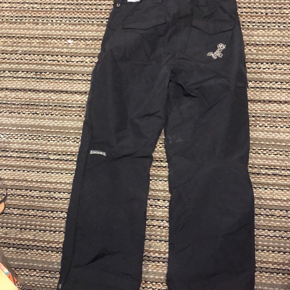 Columbia Convert women’s snowboard/ski pants M - Picture 4 of 6